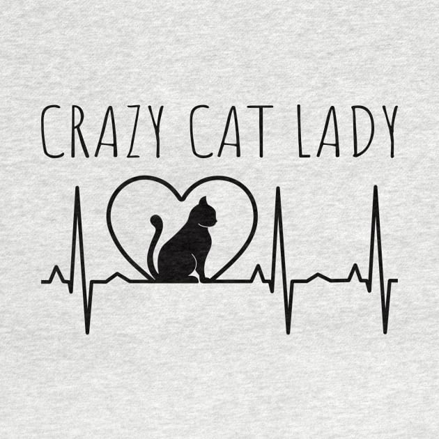 Crazy Cat Lady by Shiva121